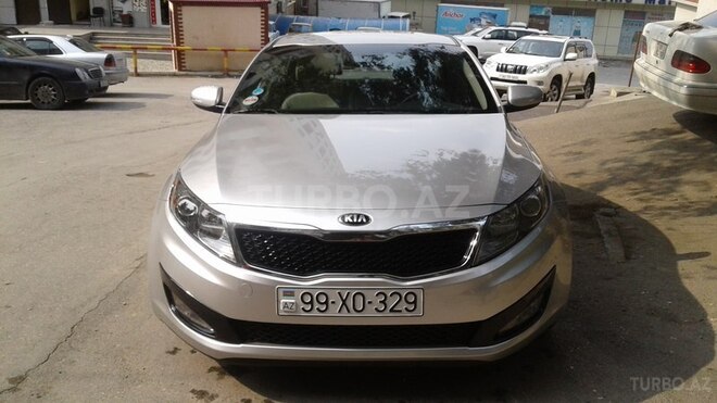 Kia Optima 2013, 31,500 km - 2.4 l - Bakı