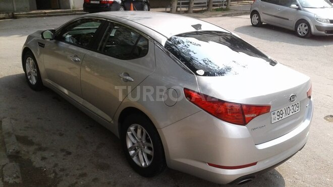 Kia Optima 2013, 31,500 km - 2.4 l - Bakı