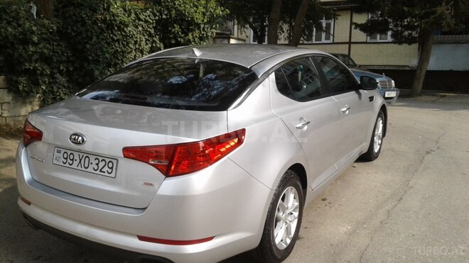 Kia Optima 2013, 31,500 km - 2.4 l - Bakı