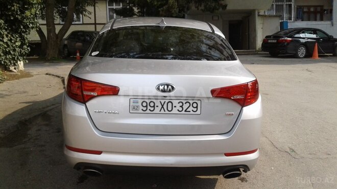 Kia Optima 2013, 31,500 km - 2.4 l - Bakı