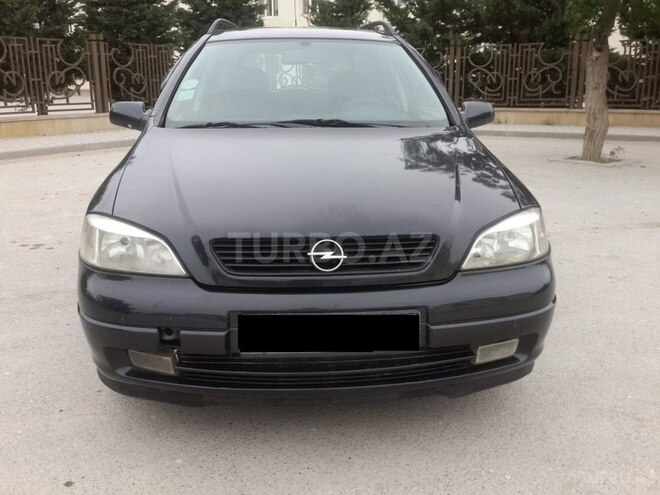 Opel Astra 1999, 245,324 km - 1.6 l - Bakı