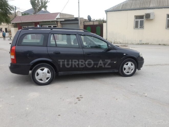 Opel Astra 1999, 245,324 km - 1.6 l - Bakı