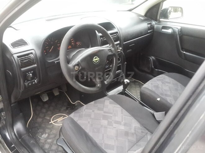 Opel Astra 1999, 245,324 km - 1.6 l - Bakı