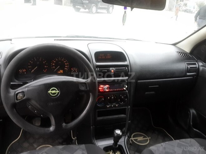 Opel Astra 1999, 245,324 km - 1.6 l - Bakı