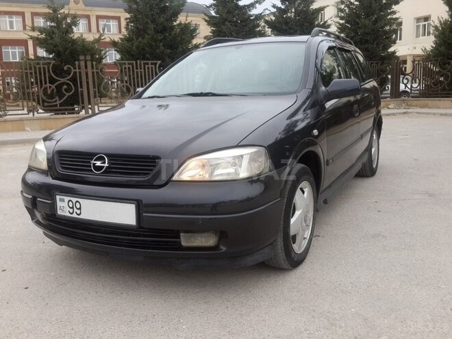 Opel Astra 1999, 245,324 km - 1.6 l - Bakı