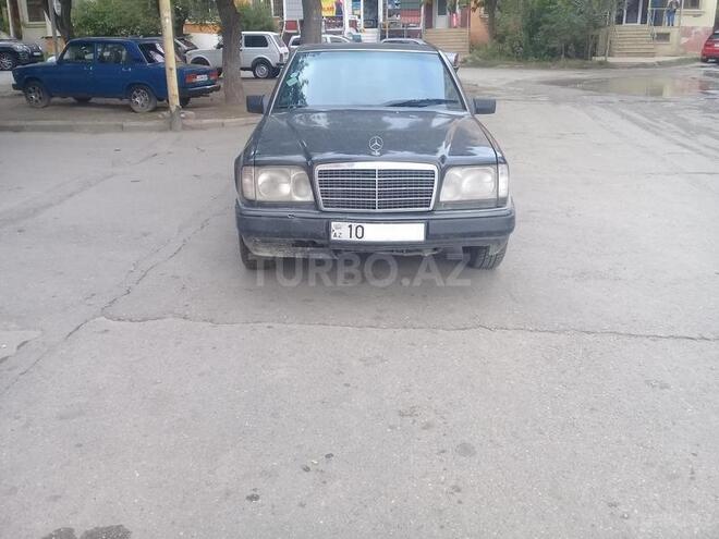 Mercedes E 200 1990, 472,500 km - 2.0 l - Bakı