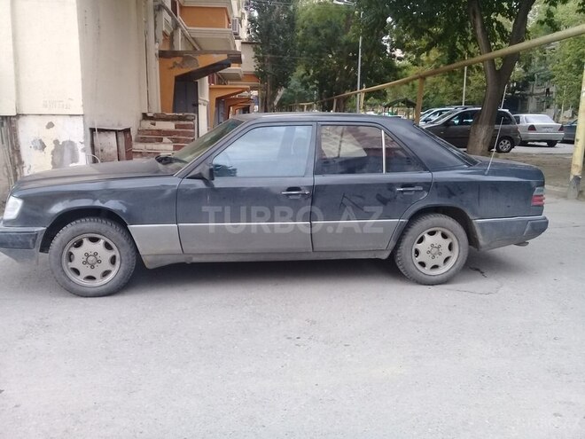 Mercedes E 200 1990, 472,500 km - 2.0 l - Bakı