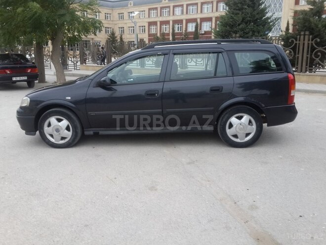 Opel Astra 1999, 245,324 km - 1.6 l - Bakı