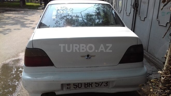 Daewoo Nexia 1997, 326,412 km - 1.5 l - Bakı