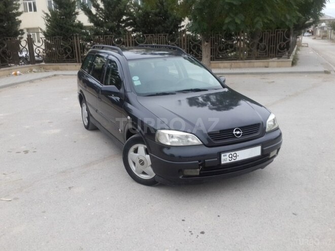 Opel Astra 1999, 245,324 km - 1.6 l - Bakı