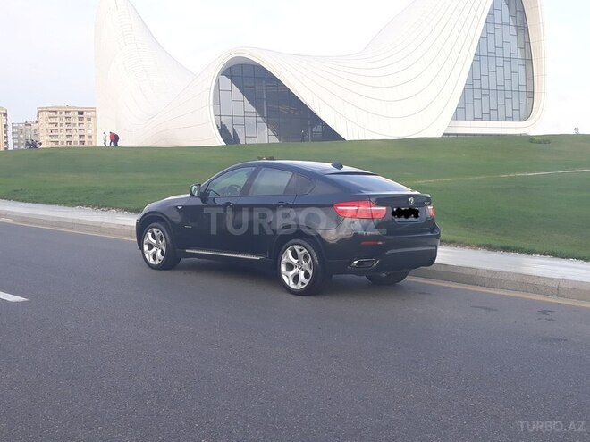 BMW X6 2008, 165,400 km - 3.0 l - Bakı