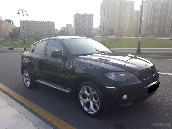 BMW X6 2008, 165,400 km - 3.0 l - Bakı