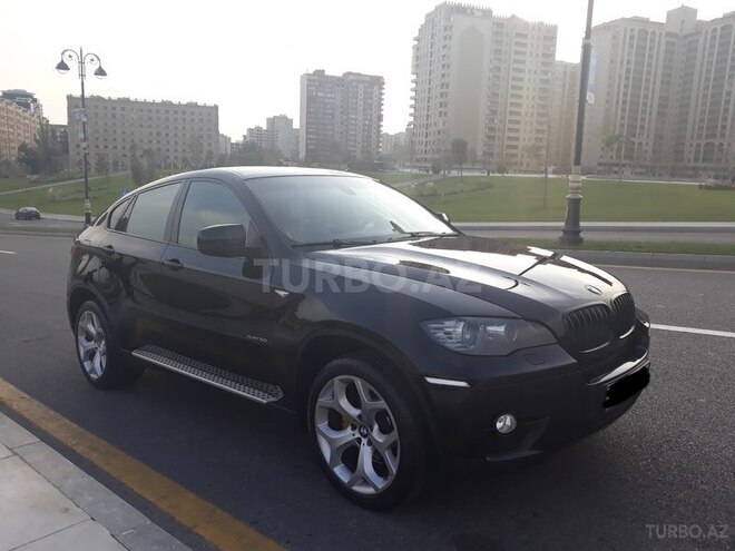 BMW X6 2008, 165,400 km - 3.0 l - Bakı