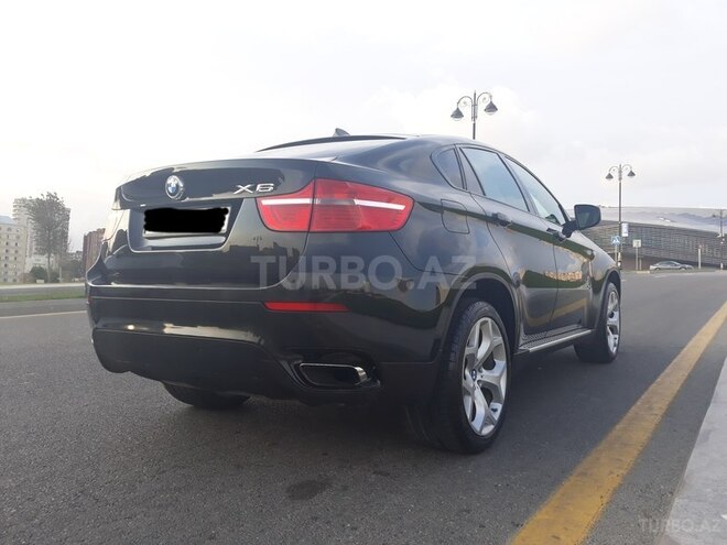 BMW X6 2008, 165,400 km - 3.0 l - Bakı