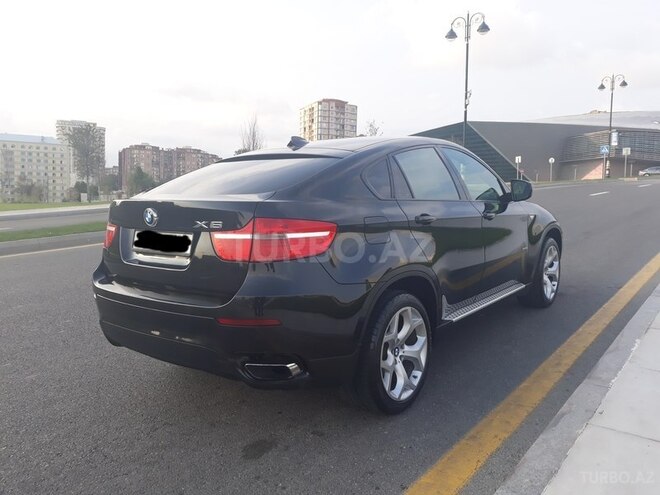 BMW X6 2008, 165,400 km - 3.0 l - Bakı