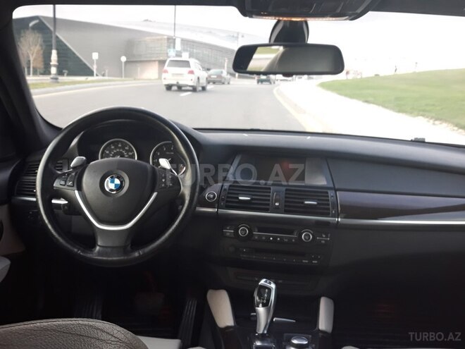 BMW X6 2008, 165,400 km - 3.0 l - Bakı