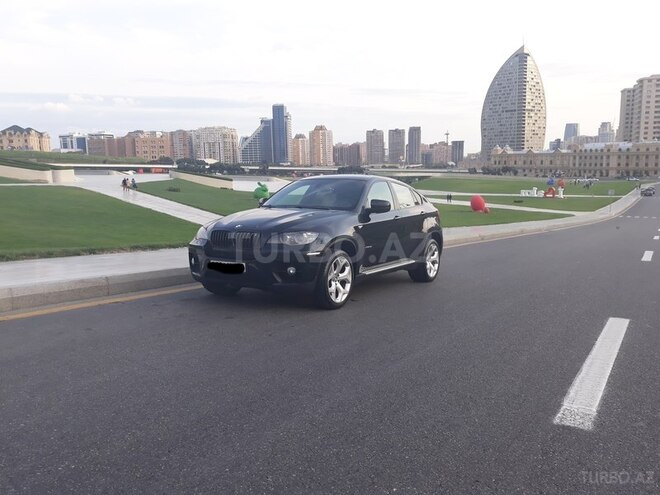 BMW X6 2008, 165,400 km - 3.0 l - Bakı
