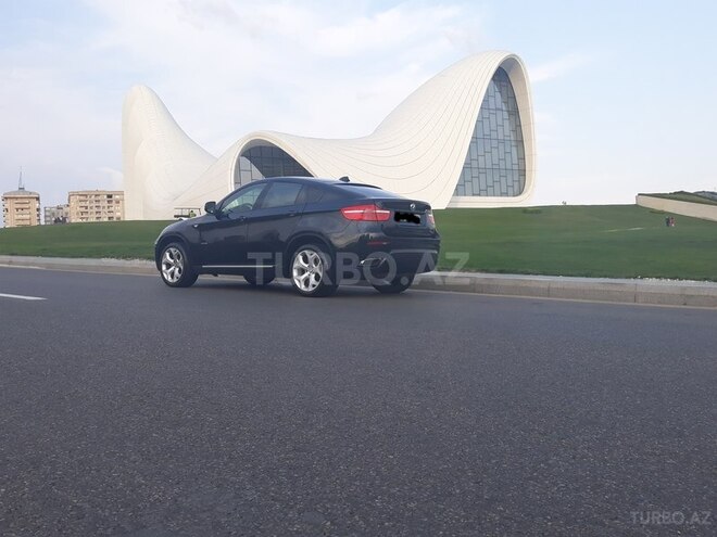 BMW X6 2008, 165,400 km - 3.0 l - Bakı