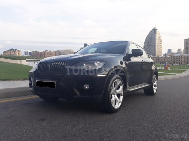 BMW X6 2008, 165,400 km - 3.0 l - Bakı