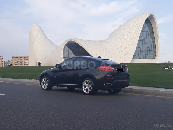 BMW X6 2008, 165,400 km - 3.0 l - Bakı