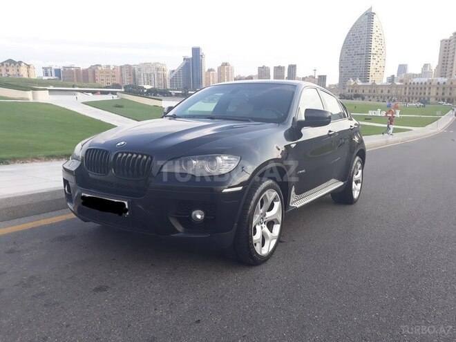 BMW X6 2008, 165,400 km - 3.0 l - Bakı