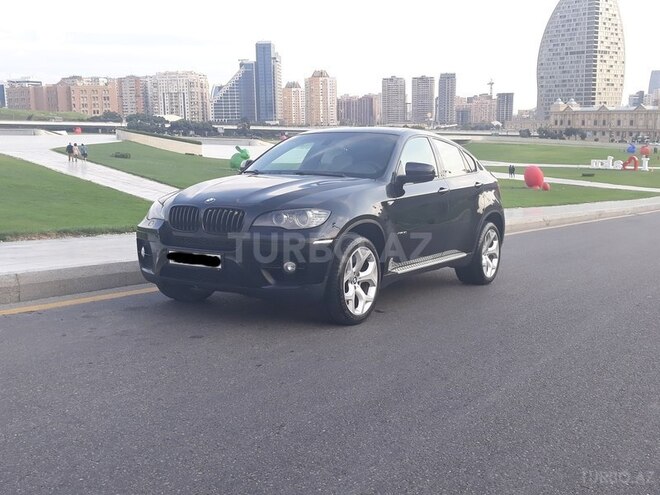BMW X6 2008, 165,400 km - 3.0 l - Bakı