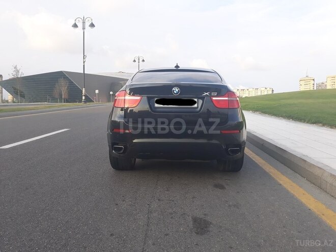 BMW X6 2008, 165,400 km - 3.0 l - Bakı