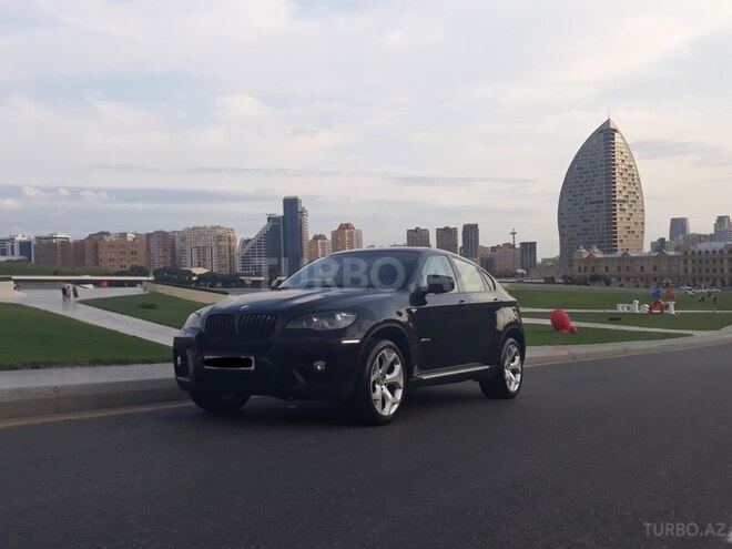 BMW X6 2008, 165,400 km - 3.0 l - Bakı