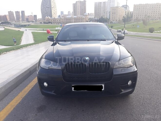 BMW X6 2008, 165,400 km - 3.0 l - Bakı