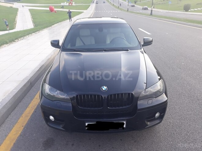 BMW X6 2008, 165,400 km - 3.0 l - Bakı