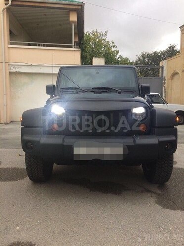 Jeep Wrangler 2012, 32,200 km - 3.6 l - Bakı