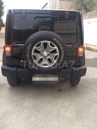 Jeep Wrangler 2012, 32,200 km - 3.6 l - Bakı