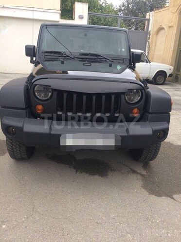 Jeep Wrangler 2012, 32,200 km - 3.6 l - Bakı
