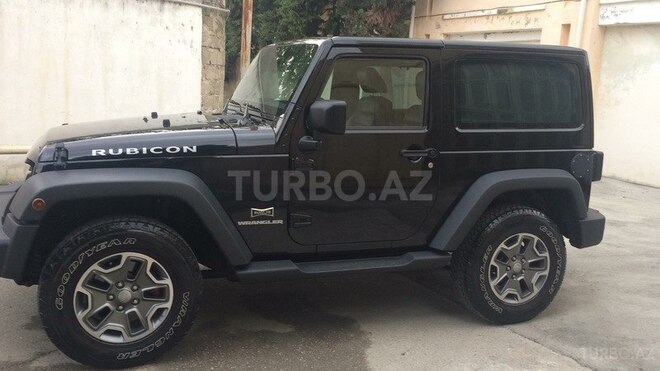 Jeep Wrangler 2012, 32,200 km - 3.6 l - Bakı
