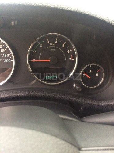 Jeep Wrangler 2012, 32,200 km - 3.6 l - Bakı