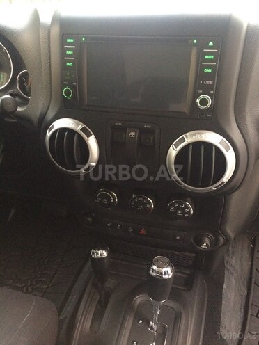 Jeep Wrangler 2012, 32,200 km - 3.6 l - Bakı