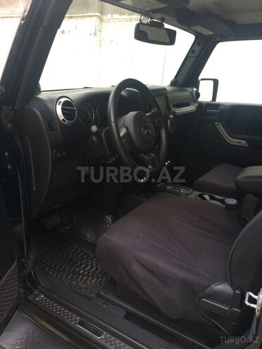 Jeep Wrangler 2012, 32,200 km - 3.6 l - Bakı