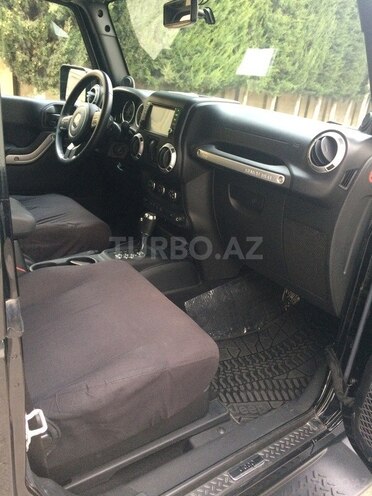 Jeep Wrangler 2012, 32,200 km - 3.6 l - Bakı