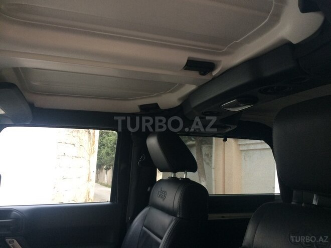 Jeep Wrangler 2012, 32,200 km - 3.6 l - Bakı
