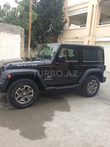 Jeep Wrangler 2012, 32,200 km - 3.6 l - Bakı