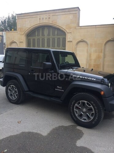 Jeep Wrangler 2012, 32,200 km - 3.6 l - Bakı