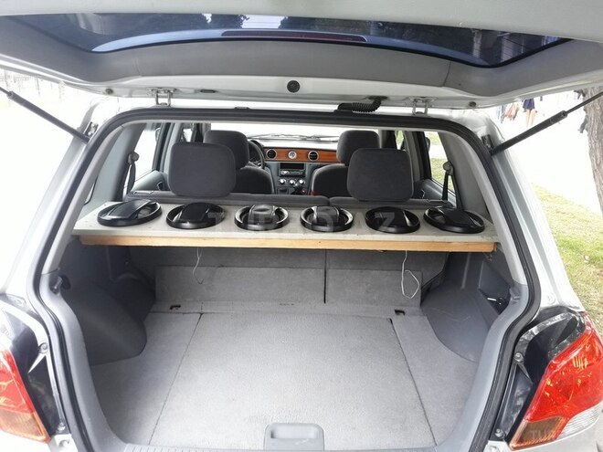 Mitsubishi Airtrek 2001, 216,800 km - 2.4 l - Bakı