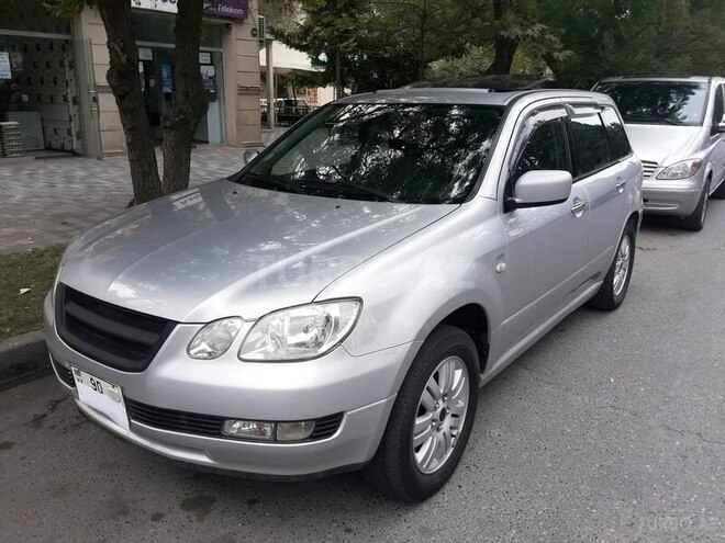 Mitsubishi Airtrek 2001, 216,800 km - 2.4 l - Bakı