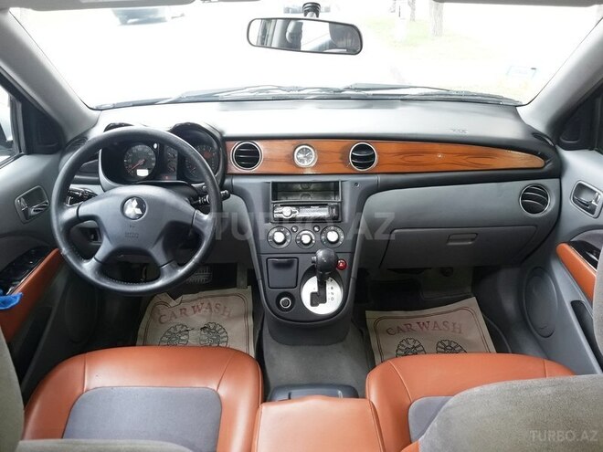 Mitsubishi Airtrek 2001, 216,800 km - 2.4 l - Bakı