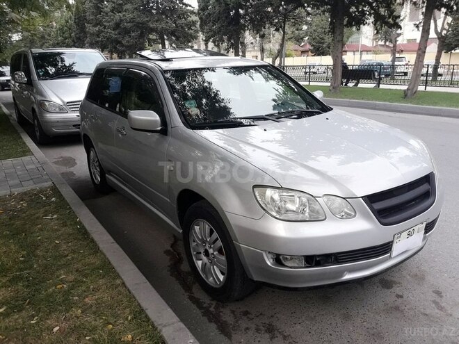 Mitsubishi Airtrek 2001, 216,800 km - 2.4 l - Bakı