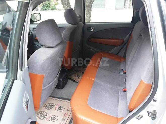 Mitsubishi Airtrek 2001, 216,800 km - 2.4 l - Bakı