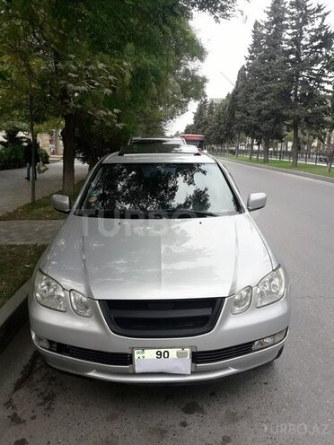 Mitsubishi Airtrek 2001, 216,800 km - 2.4 l - Bakı