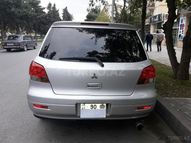 Mitsubishi Airtrek 2001, 216,800 km - 2.4 l - Bakı