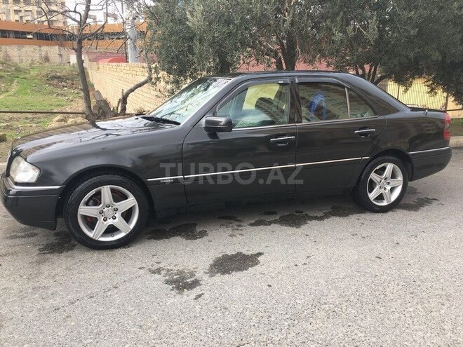 Mercedes C 180 1994, 372,340 km - 1.8 л - Bakı