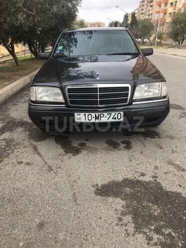 Mercedes C 180 1994, 372,340 km - 1.8 л - Bakı